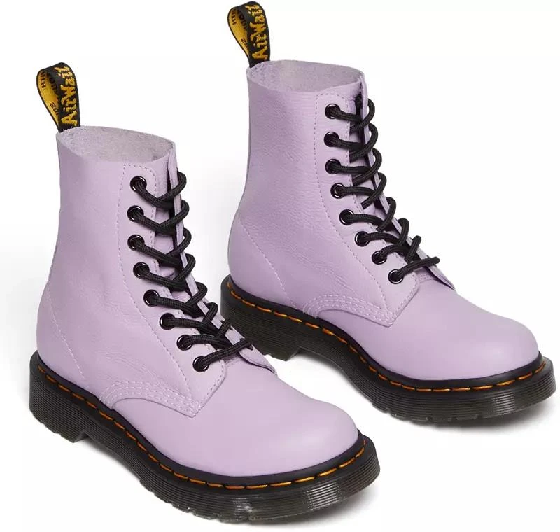 商品Dr. Martens|Dr. Martens Women's 1460 Pascal Boots,价格¥586,第4张图片详细描述