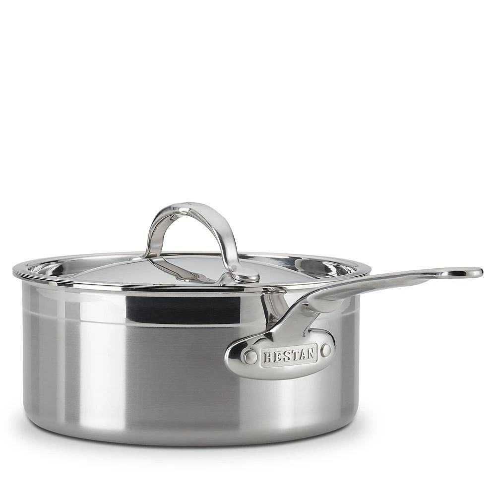 ProBond® Forged 10-Piece Professional Clad Stainless Steel Cookware Set with TITUM® Nonstick 商品