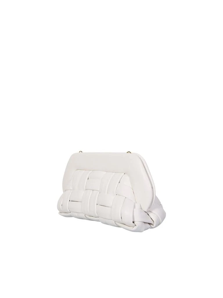 商品THEMOIRÈ|THEMOIRÈ THEMOIRÃ¨'S SUSTAINABLY WOVEN VERSION OF THE BIOS BAG COMBINES MODERNITY AND CHARM WITH ITS SOFT SILHOUETTE,价格¥1827,第2张图片详细描述