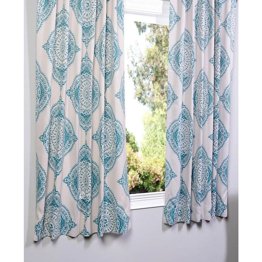 商品Exclusive Fabrics & Furnishings|Henna Blackout Panel,价格¥784,第4张图片详细描述