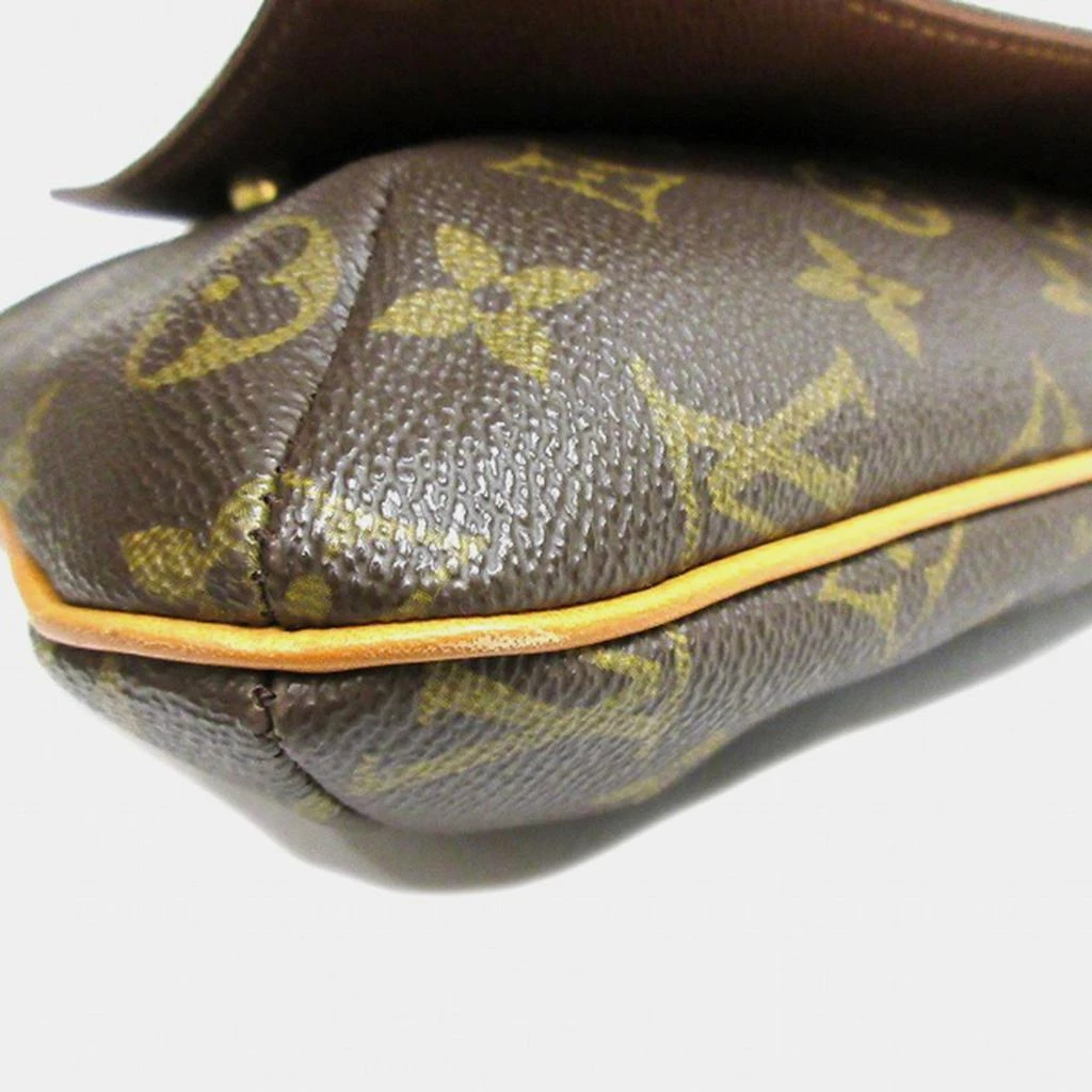 商品[二手商品] Louis Vuitton|Louis Vuitton Brown Canvas Monogram Musette Salsa Shoulder Bag,价格¥6708,第3张图片详细描述