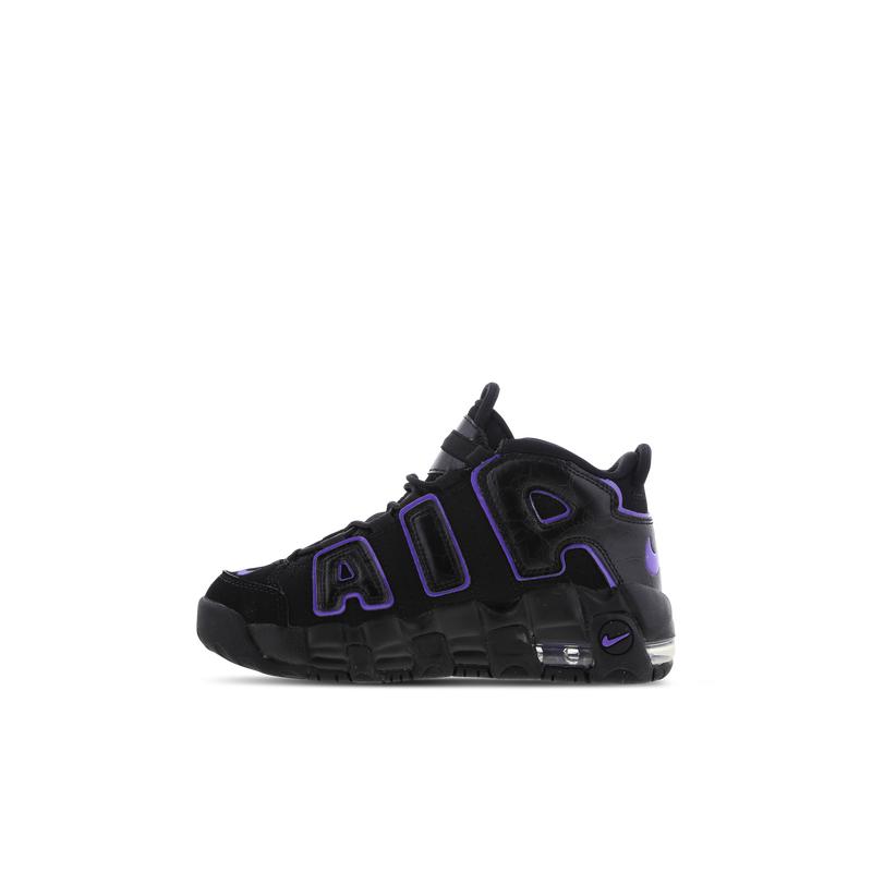 Nike Max Uptempo Hooptopia - Pre School Shoes商品第4张图片规格展示