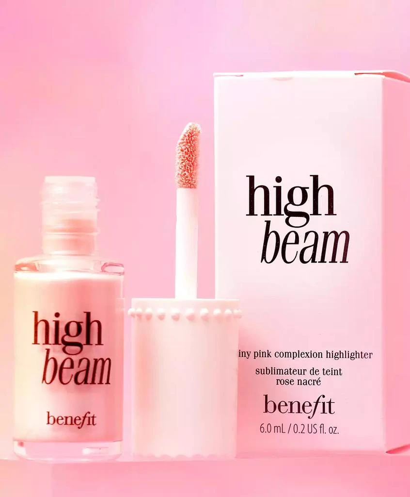 商品Benefit Cosmetics|High Beam Liquid Highlighter, 6ml,价格¥195,第3张图片详细描述