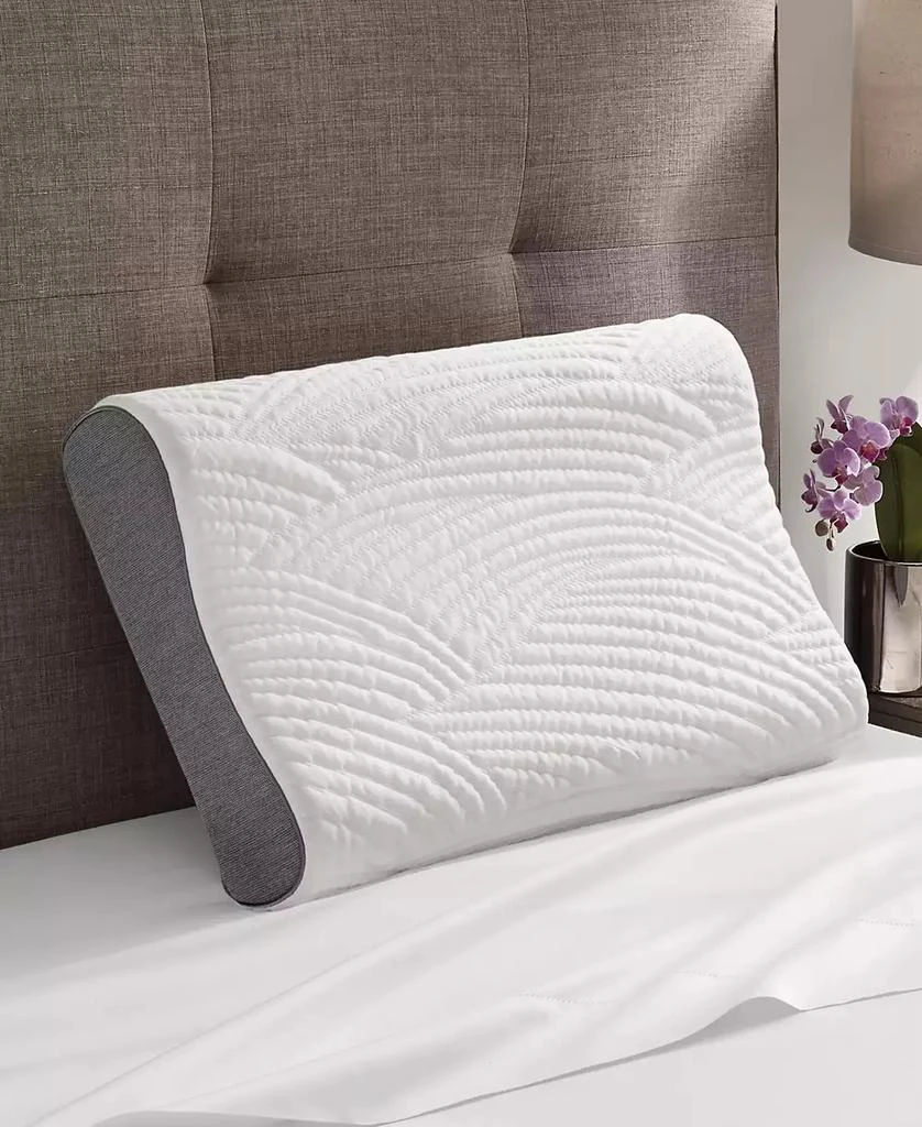 商品Hotel Collection|Memory Foam Contour Pillow, King, Exclusively at Macy’s,价格¥593,第1张图片