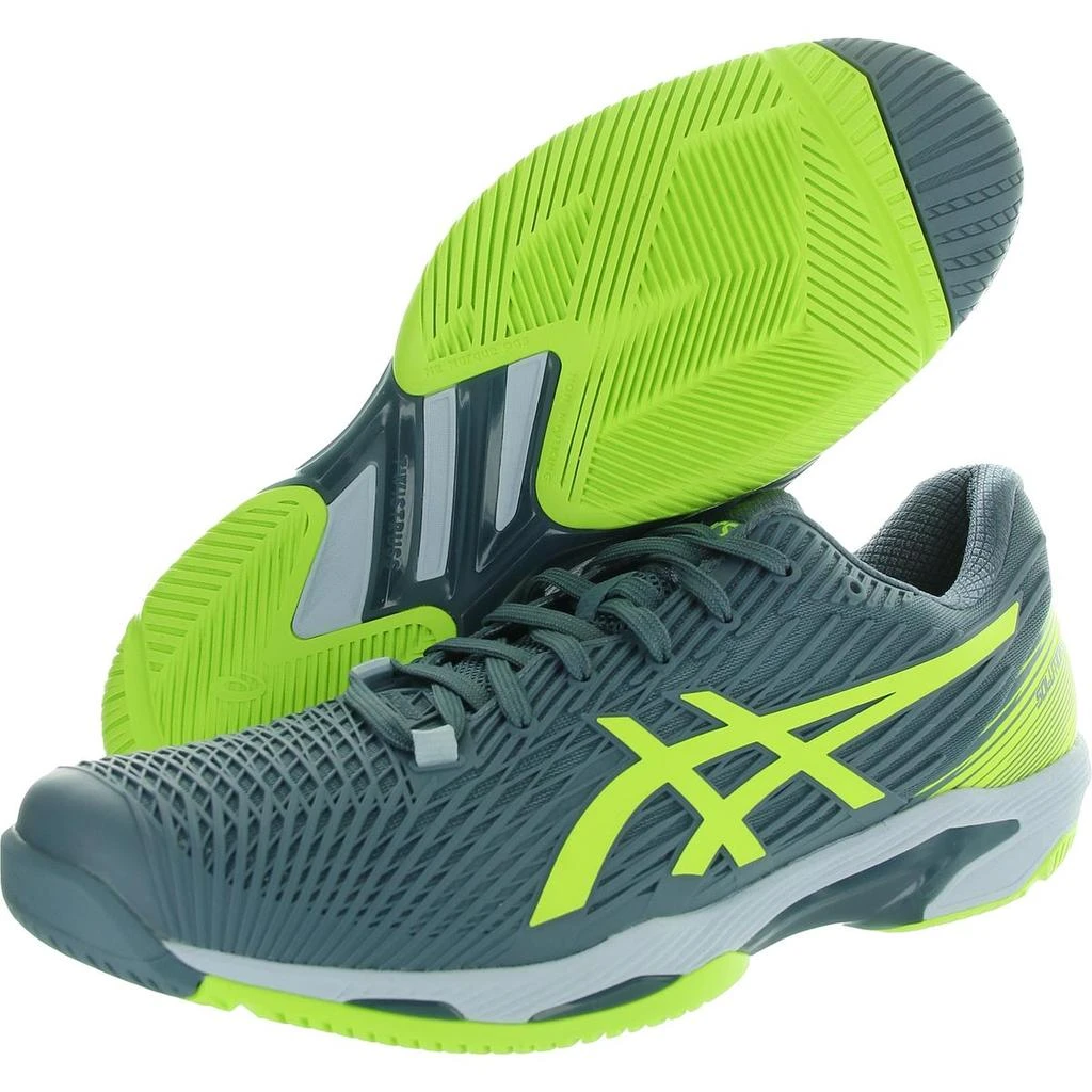 商品Asics|Mens Tennis Lightweight Running & Training Shoes,价格¥691,第2张图片详细描述