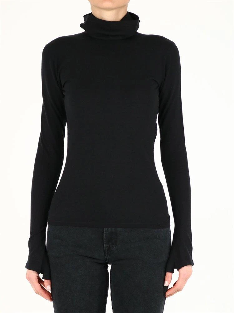 商品Balenciaga|Balenciaga Mask Turtleneck Sweater,价格¥9798,第1张图片