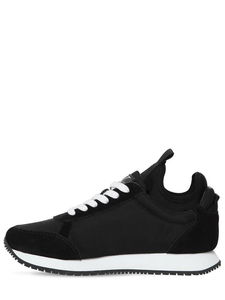 商品Calvin Klein|20mm Josslyn Nylon Sneakers,价格¥972,第5张图片详细描述