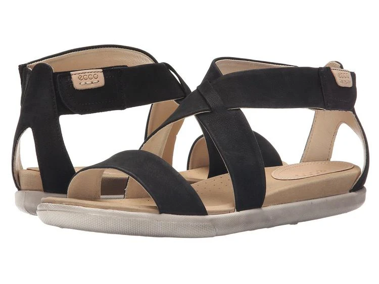 商品ECCO|Damara Strap Sandal,价格¥811,第1张图片
