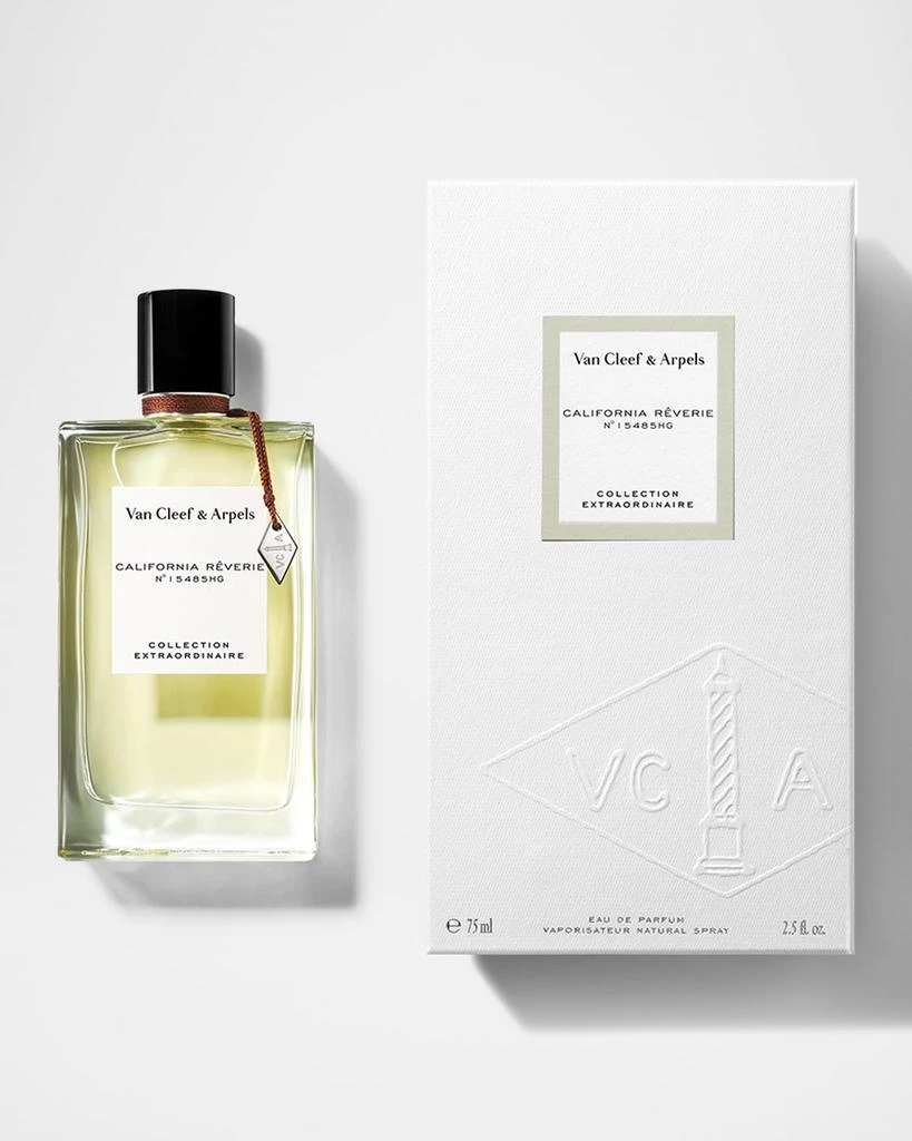 商品Van Cleef & Arpels|California Reverie Eau de Parfum, 2.5 oz.,价格¥2236,第3张图片详细描述