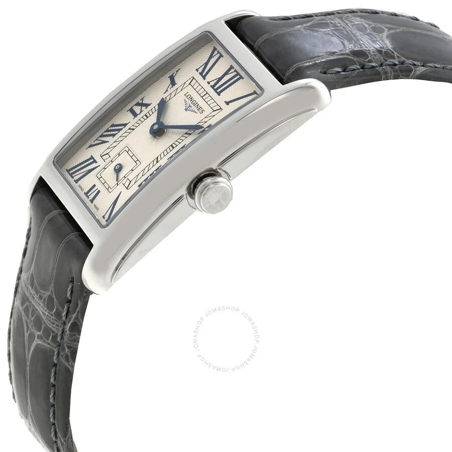 商品Longines|Dolcevita Quartz Silver Dial Ladies Watch L5.512.4.71.3,价格¥7822,第2张图片详细描述