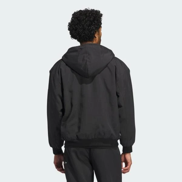 商品Adidas|Shmoofoil Nylon Canvas Jacket,价格¥588,第2张图片详细描述