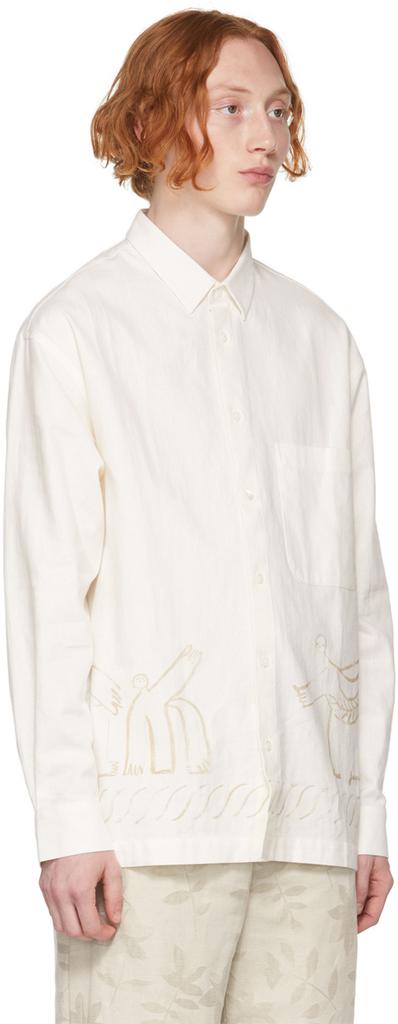 Off-White 'La Chemise Baou' Shirt商品第2张图片规格展示