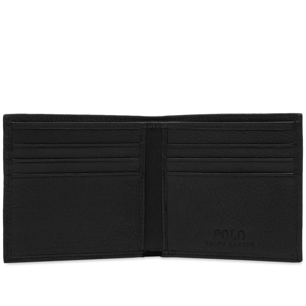 商品Ralph Lauren|Polo Ralph Lauren Billfold Wallet,价格¥400,第5张图片详细描述