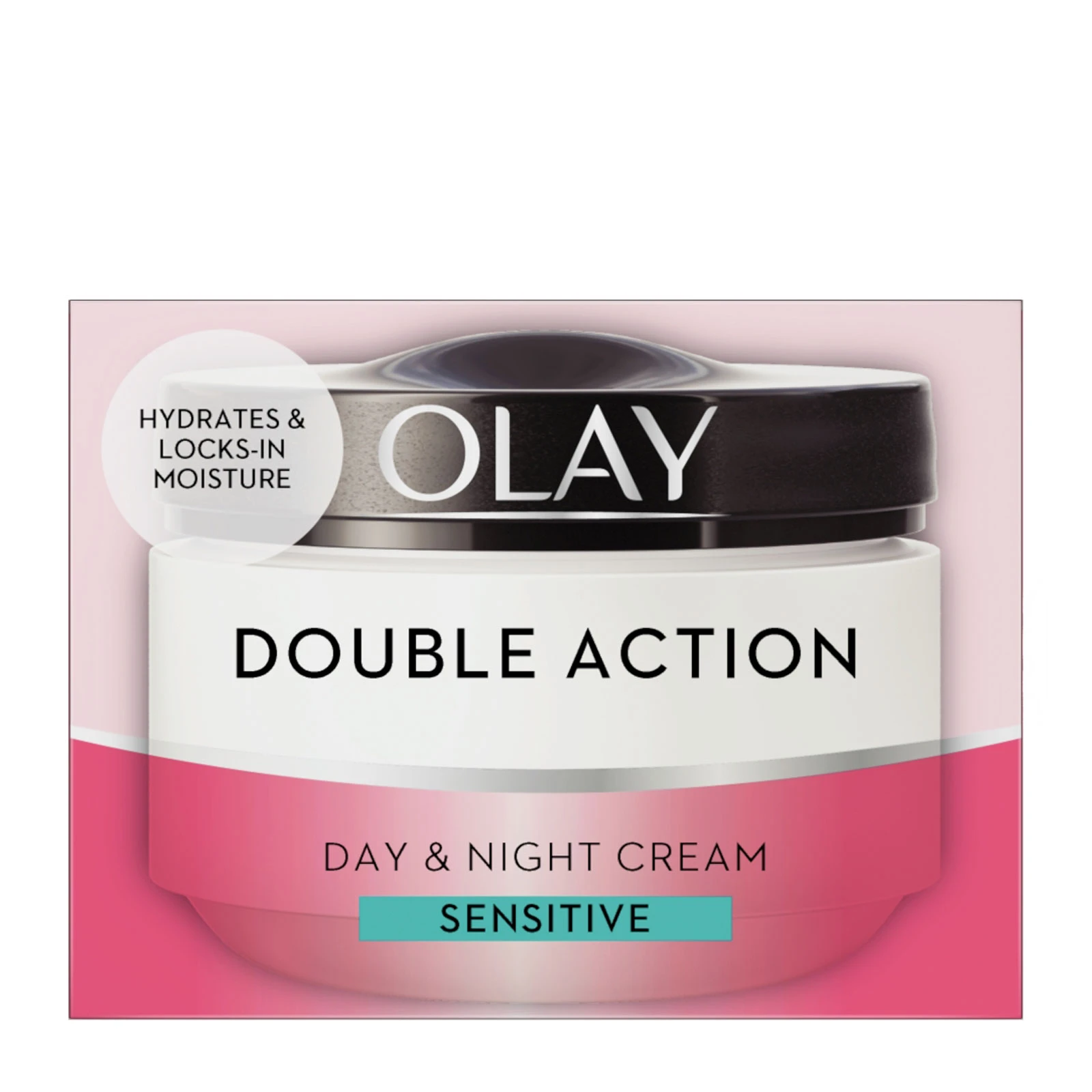 商品Olay|Olay 玉兰油 经典护理精华保湿日霜 敏感肌肤 50ml,价格¥53,第1张图片