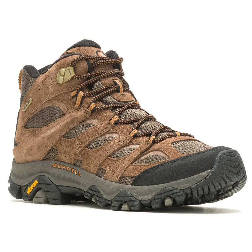 商品Merrell|MOAB 3 Mid Waterproof Hiking Boots,价格¥1089,第2张图片详细描述