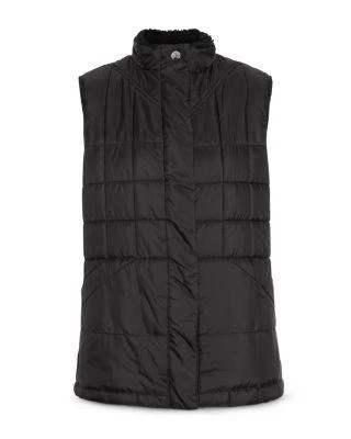 Quilted Puffer Vest 商品