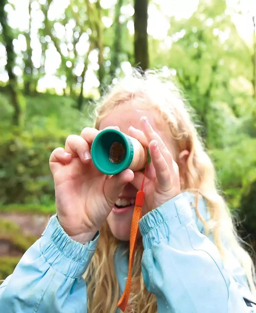 商品Hape|Nature Fun- Green Adjustable Telescope,价格¥150,第5张图片详细描述