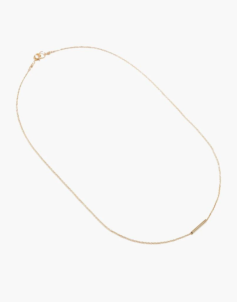 商品Madewell|BYCHARI PIPELINE NECKLACE,价格¥476,第2张图片详细描述