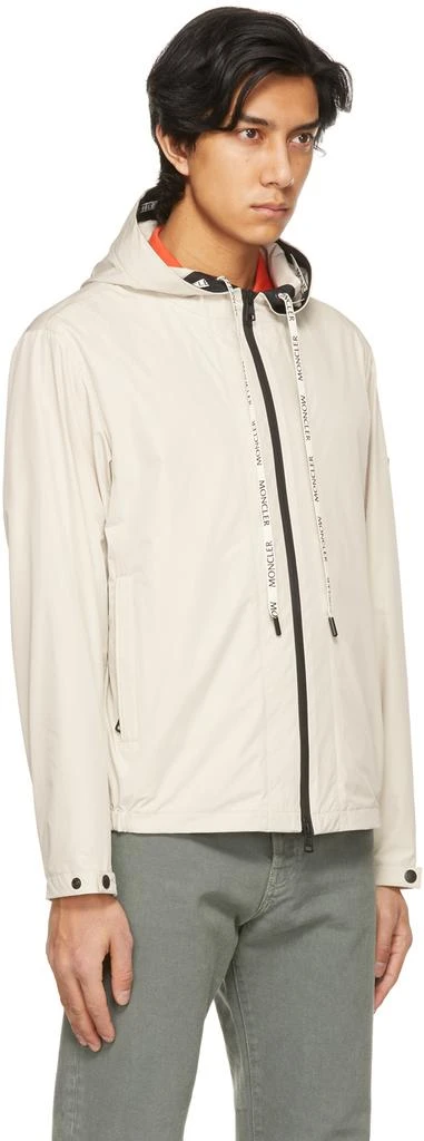 商品Moncler|Beige Carles Jacket,价格¥7485,第2张图片详细描述
