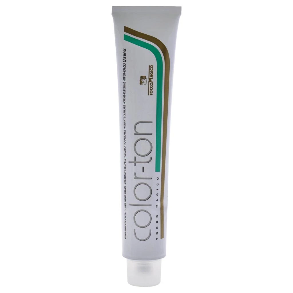 商品Tocco Magico|Color-Ton Permanent Hair Color - 4R-4.46 Copper Chestnut by  for Unisex - 3.38 oz Hair Color,价格¥131,第2张图片详细描述