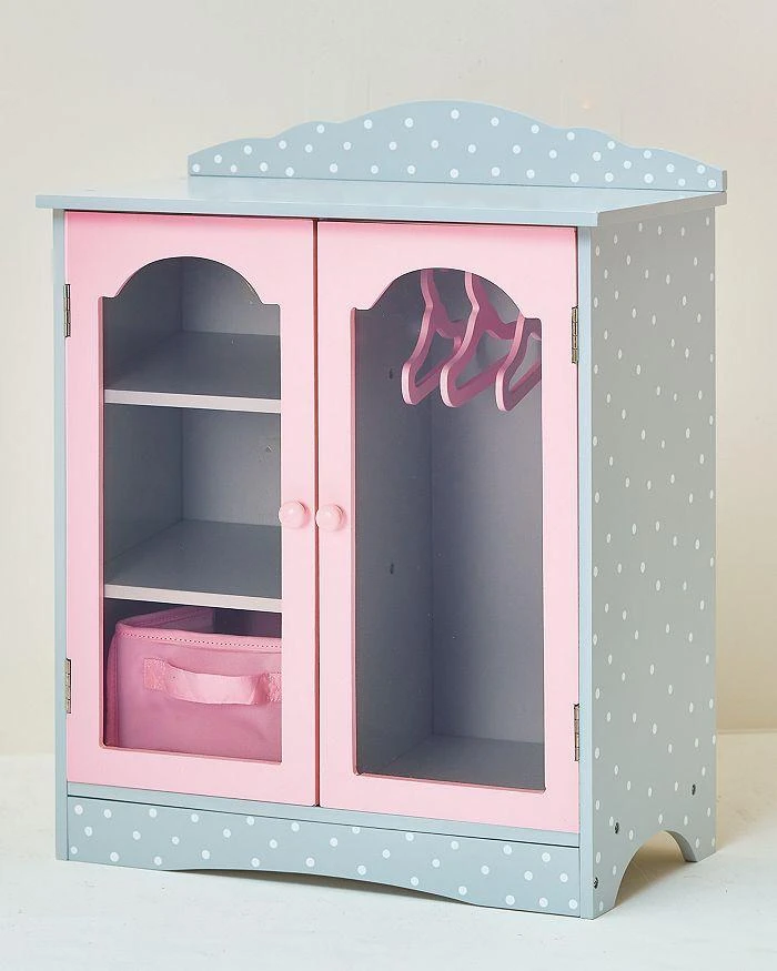 商品Teamson|Olivia's Little World, 18" Doll Closet - Ages 3+,价格¥575,第5张图片详细描述