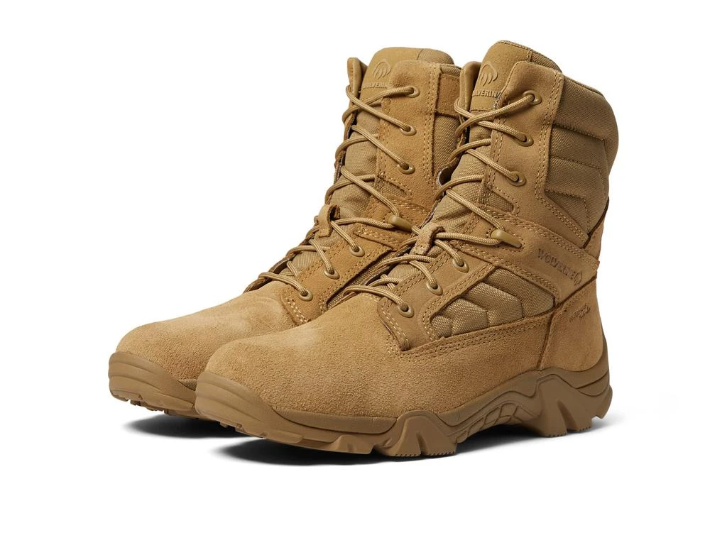 商品Wolverine|Wilderness 8" Tactical Boot,价格¥1157,第1张图片