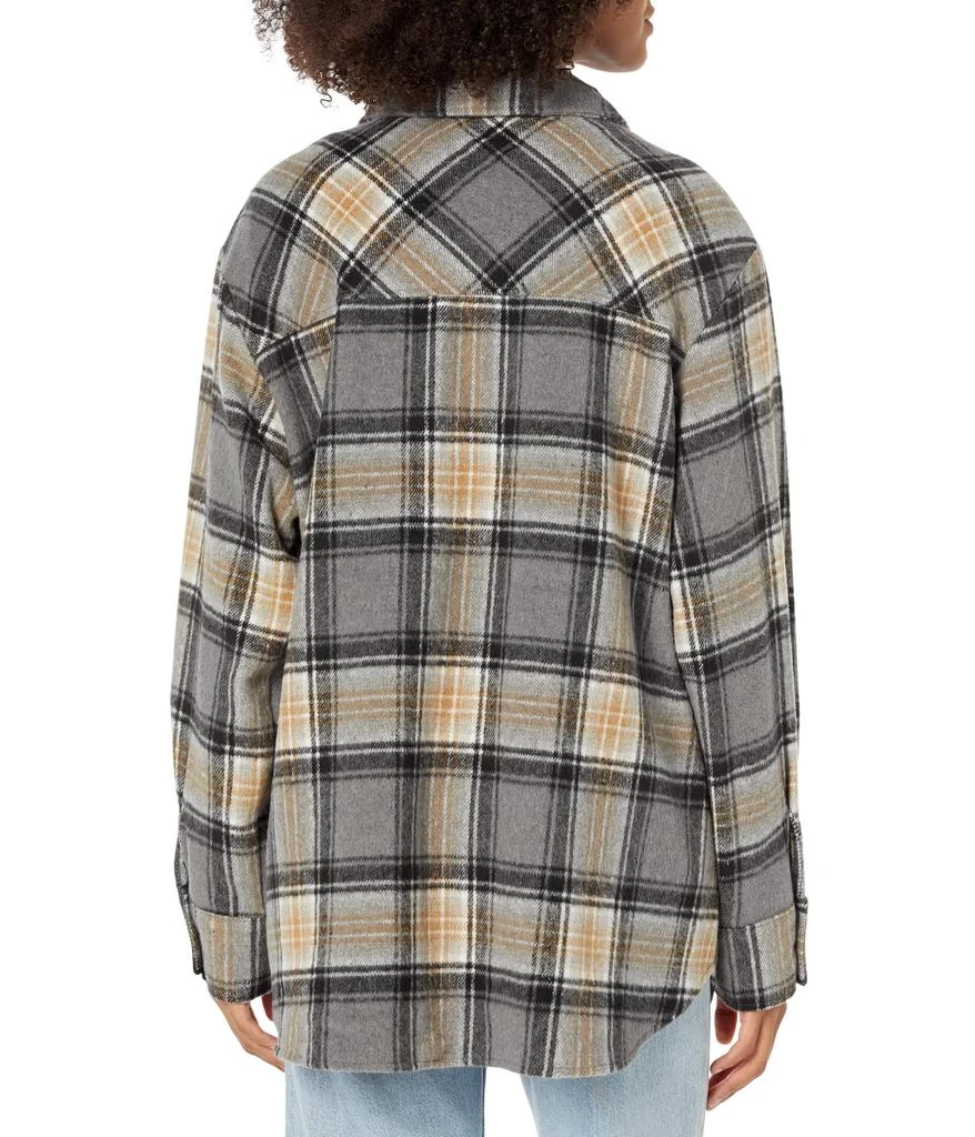 商品Steve Madden|Brooklyn Shacket,价格¥633,第2张图片详细描述