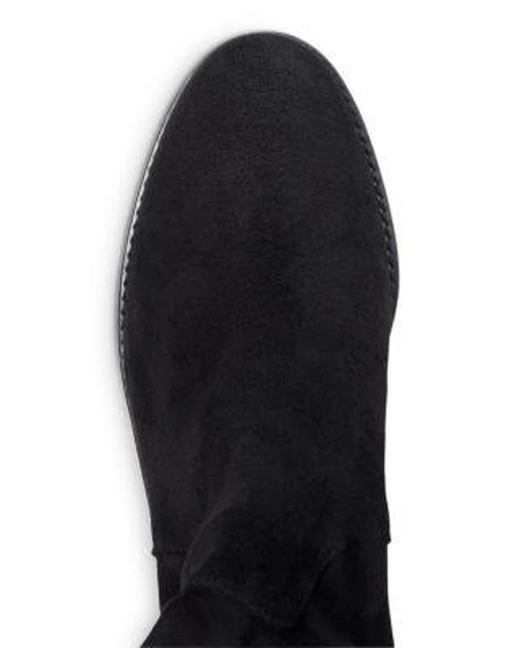 商品Stuart Weitzman|5050 麂皮过膝靴,价格¥4849,第5张图片详细描述