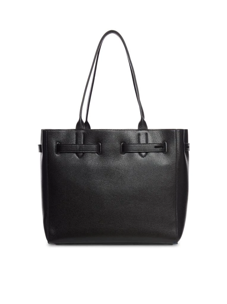 商品Tom Ford|MEDIUM GRAIN LEATHER BAG,价格¥12649,第3张图片详细描述