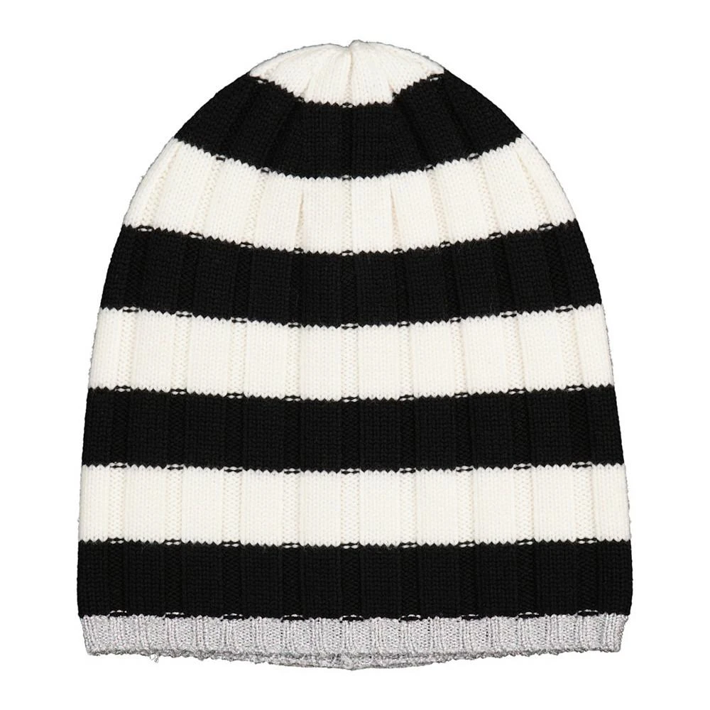 商品Kate Spade|Women's Bicolor Stripes Beanie,价格¥443,第1张图片