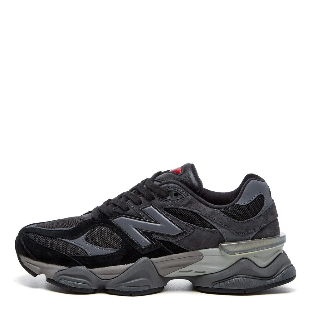 商品New Balance|New Balance 9060 Trainers - Black,价格¥1018,第1张图片