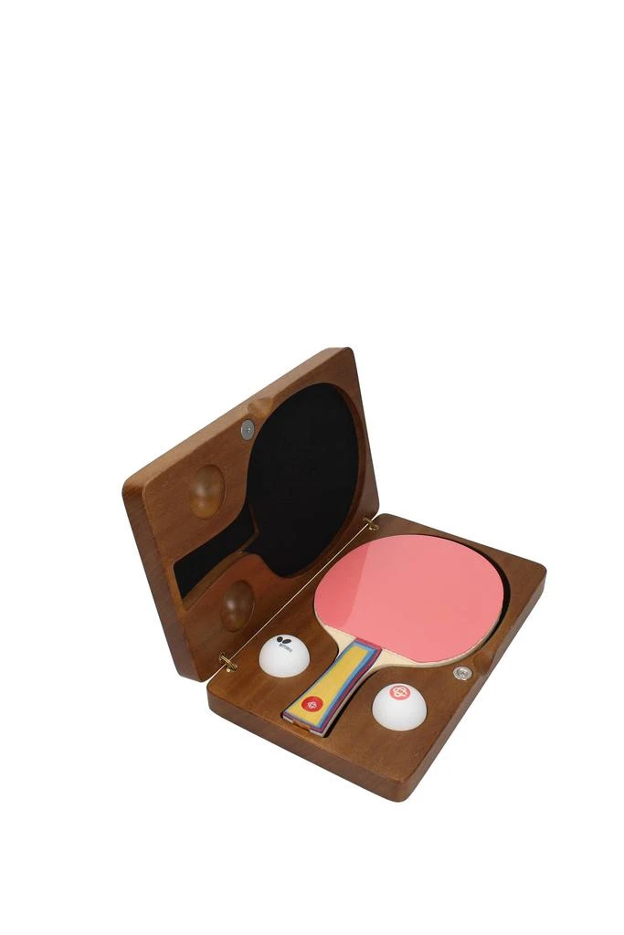 商品Casablanca|Gift ideas table tennis Wood Pink Blue,价格¥1481,第2张图片详细描述