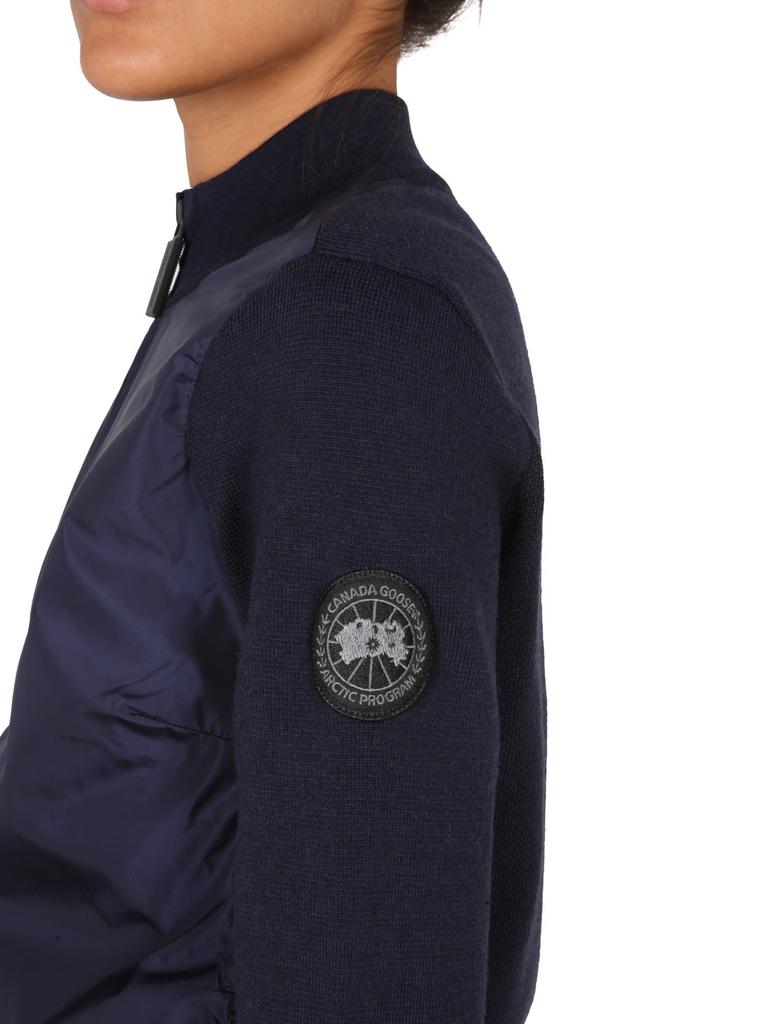 Canada Goose Jacket With Logo商品第4张图片规格展示