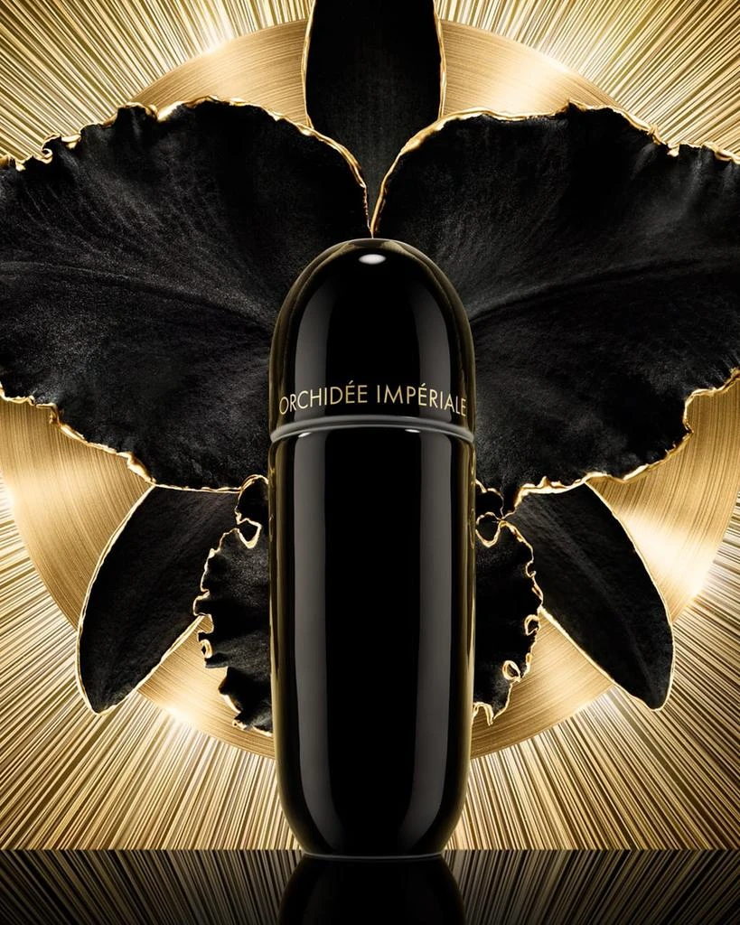 商品Guerlain|Orchidee Imperiale Black The Symbioserum Refill, 1 oz.,价格¥9793,第3张图片详细描述