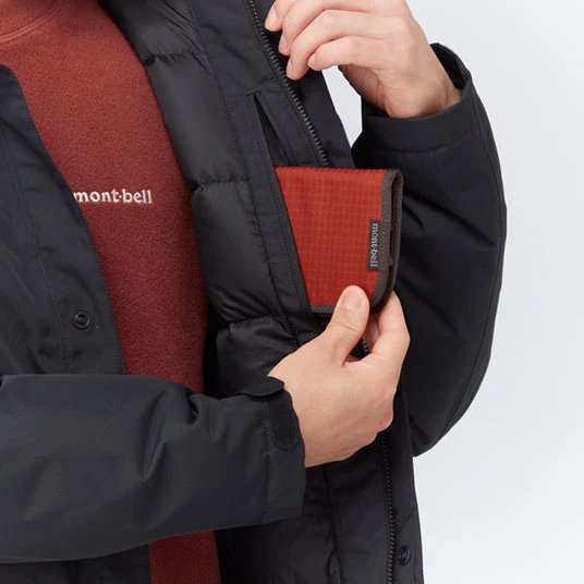 【Brilliant|包邮包税】Montbell Bernina 男式羽绒服 JBWXWMDC052 运动/休闲 登山 登山服 夹克 商品