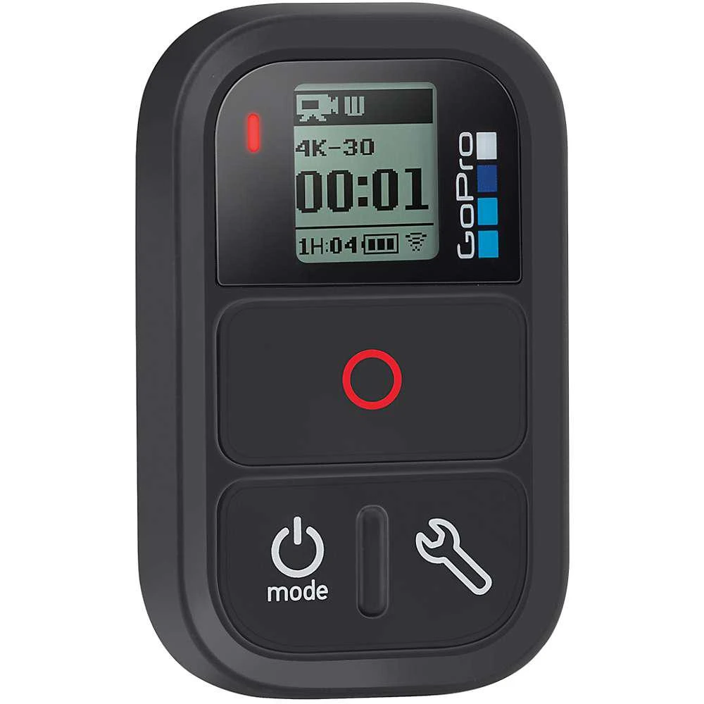 商品GoPro|GoPro Smart Remote 智能远程控制器,价格¥240,第1张图片
