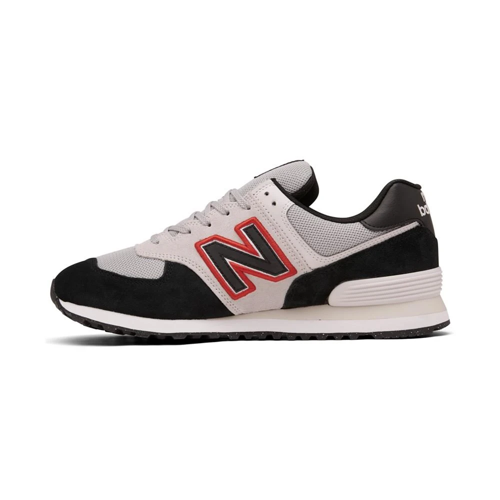 商品New Balance|Men's 574 Casual Sneakers from Finish Line,价格¥262,第3张图片详细描述