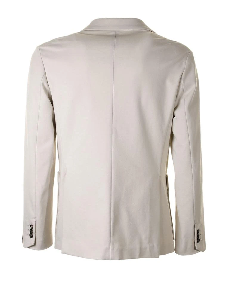 商品Paolo Pecora|Cream Jacket With Pockets,价格¥3135,第2张图片详细描述