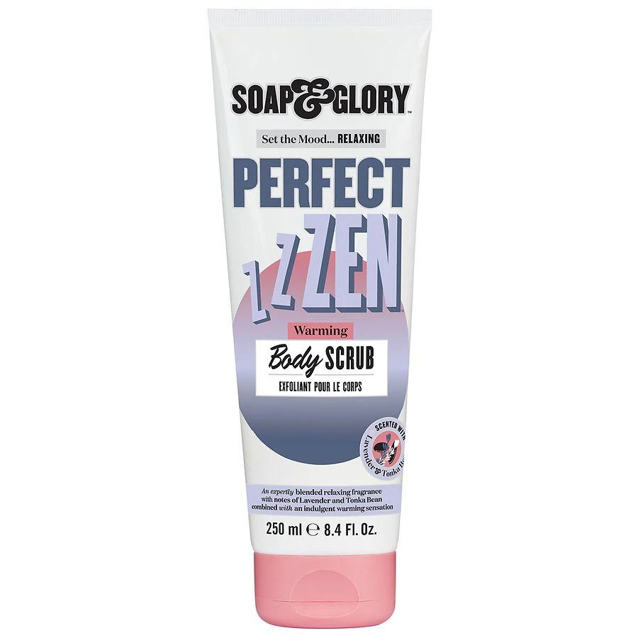 商品Soap & Glory|Perfect Zen Body Scrub,价格¥65,第1张图片