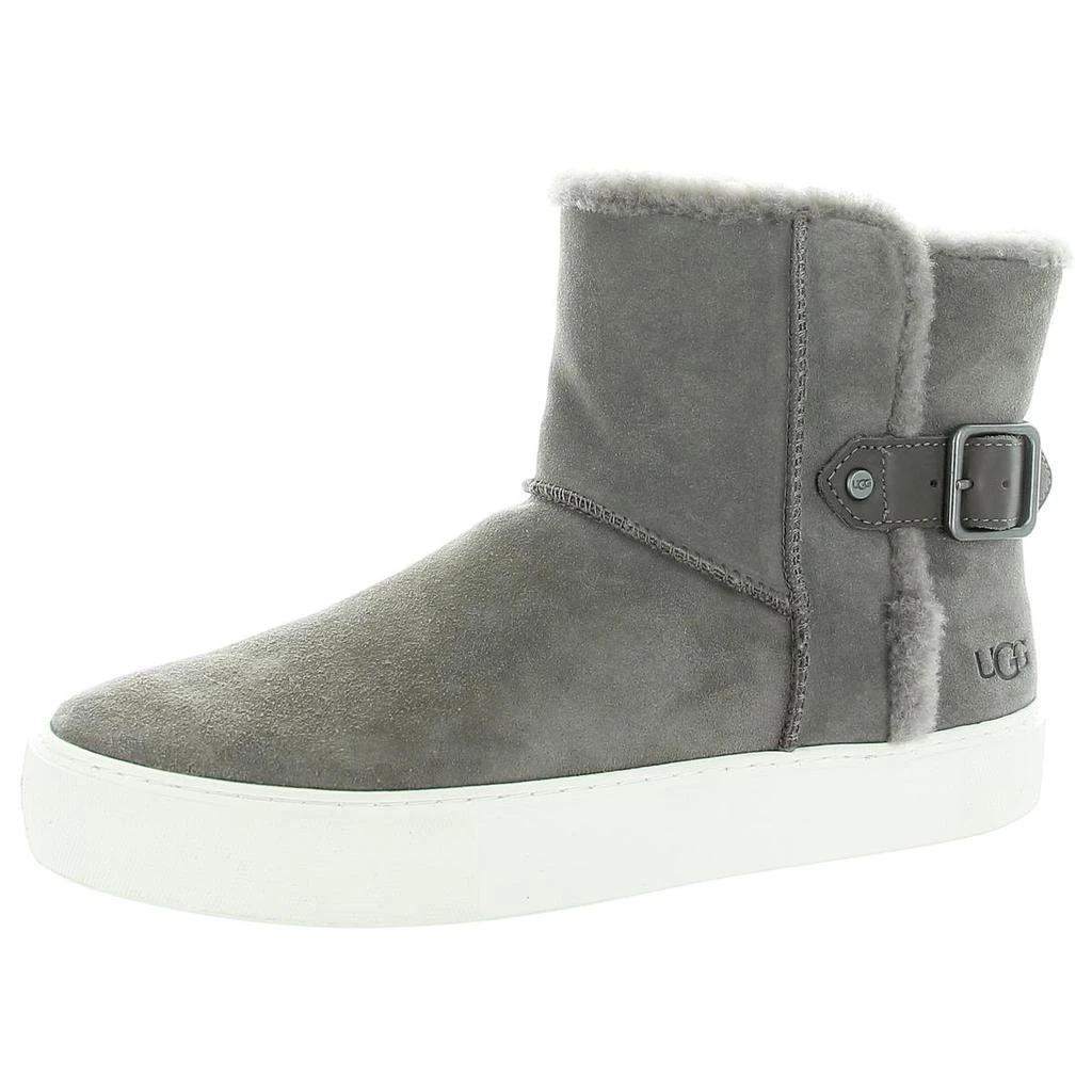 商品UGG|Ugg Womens Aika Cushioned Footbed Cold Weather Ankle Boots,价格¥360,第1张图片