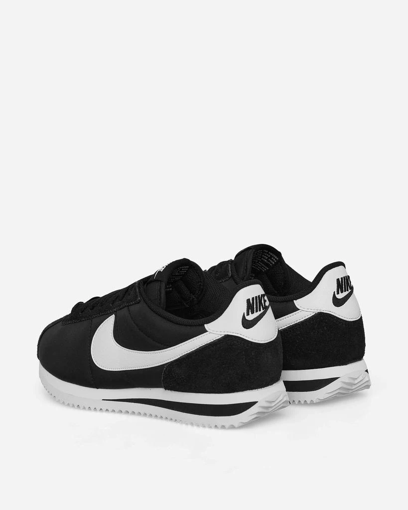 商品NIKE|WMNS Cortez Sneakers Black / White,价格¥369,第5张图片详细描述