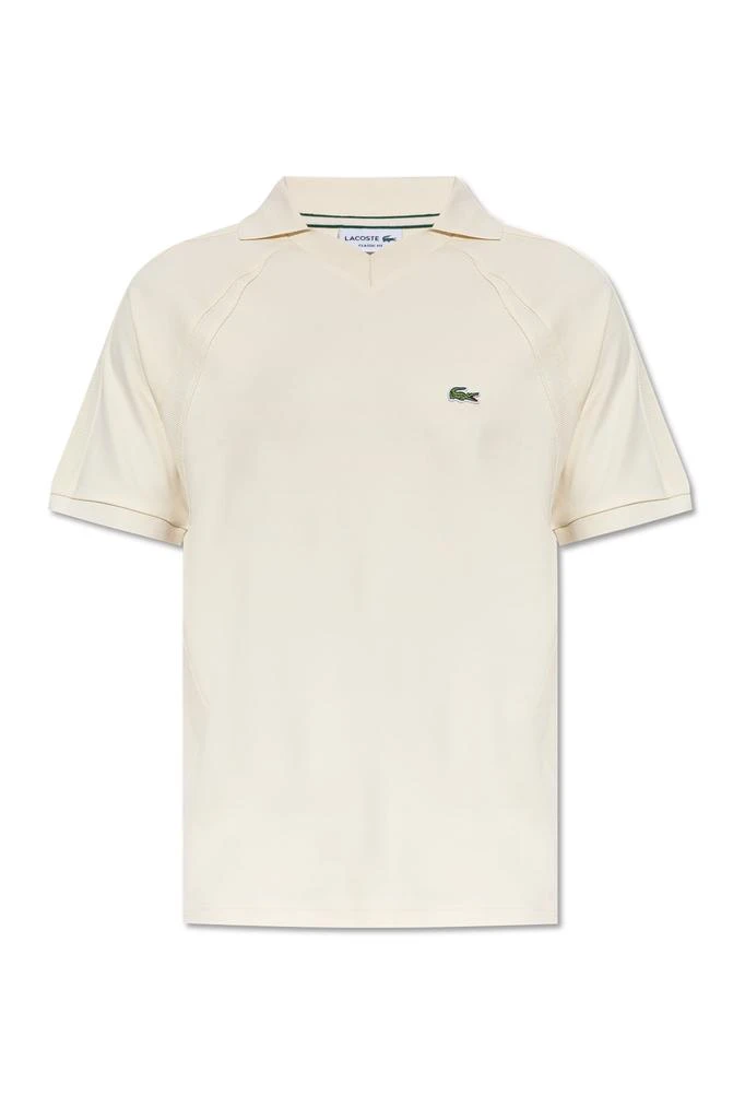 商品Lacoste|Polo with logo,价格¥905,第1张图片