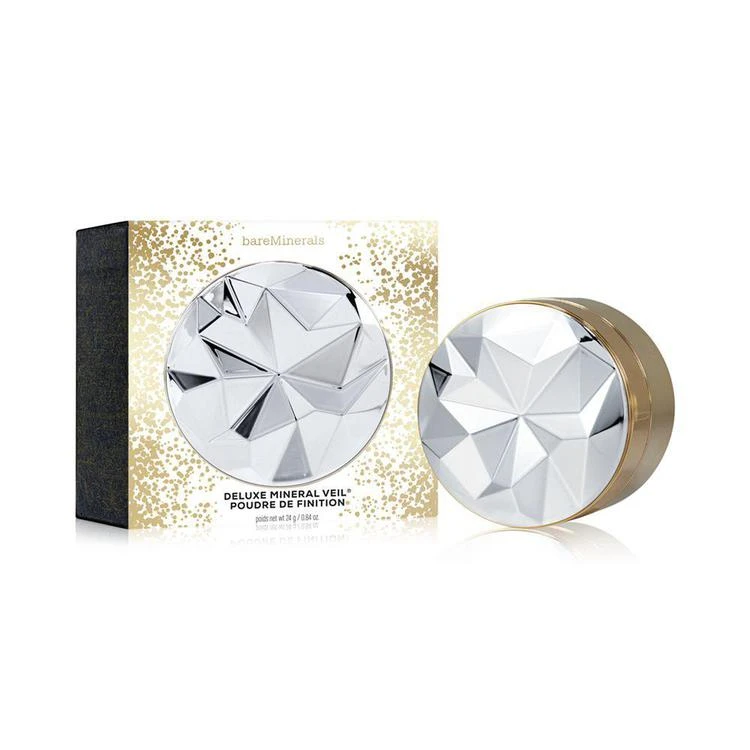 商品BareMinerals|Deluxe Collector's Edition Mineral Veil® Finishing Powder,价格¥180,第1张图片