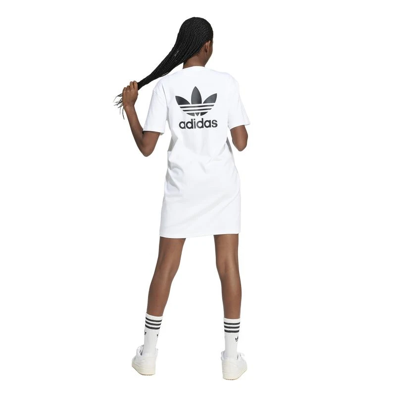 商品Adidas|adidas Originals Trefoil Dress - Women's,价格¥378,第2张图片详细描述