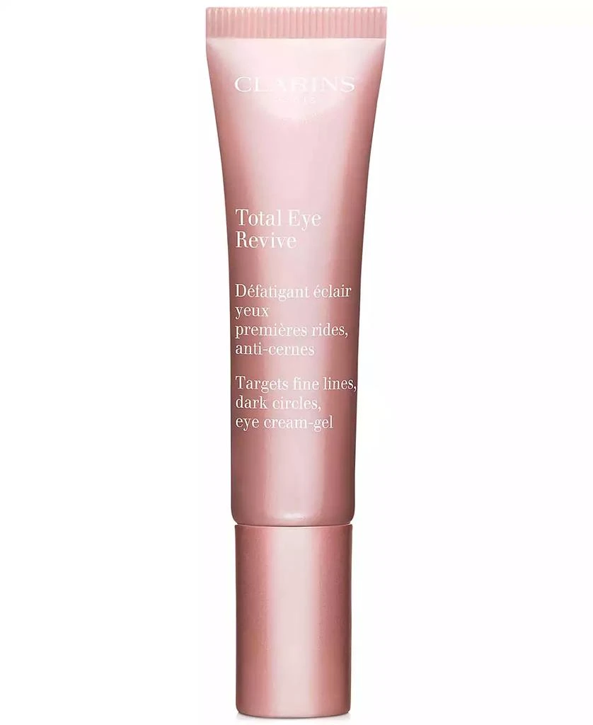 商品Clarins|Total Eye Revive Eye Cream Smooths Fine Lines, 0.5 oz.,价格¥404,第1张图片