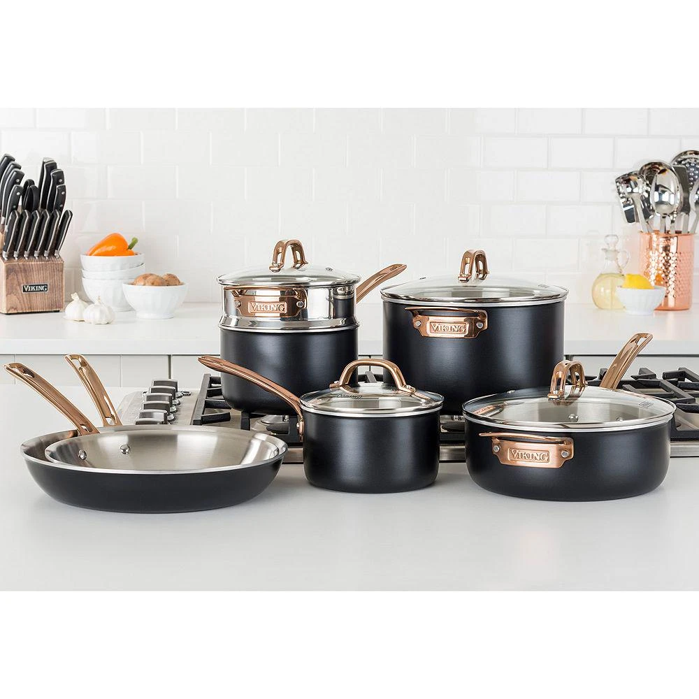 3 Ply 11 Pc Cookware Set 商品