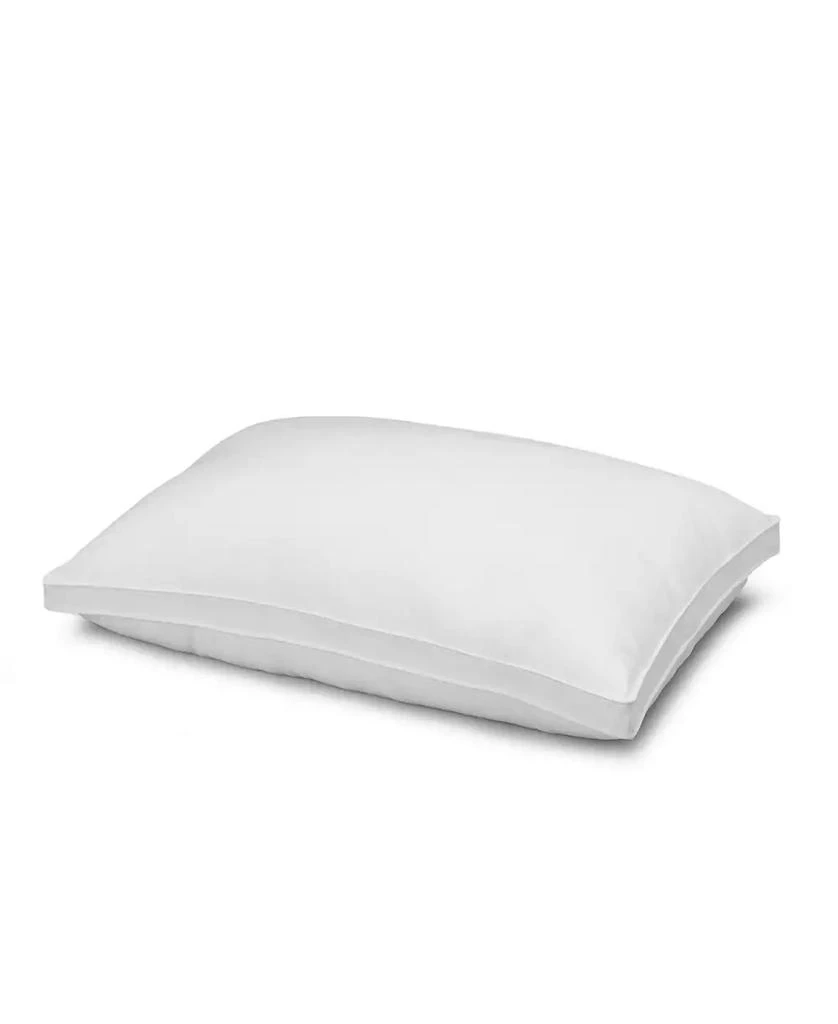 商品Ella Jayne|Gusseted Firm Plush Down Alternative Side/Back Sleeper 2-Pack Pillow, Queen,价格¥149,第2张图片详细描述