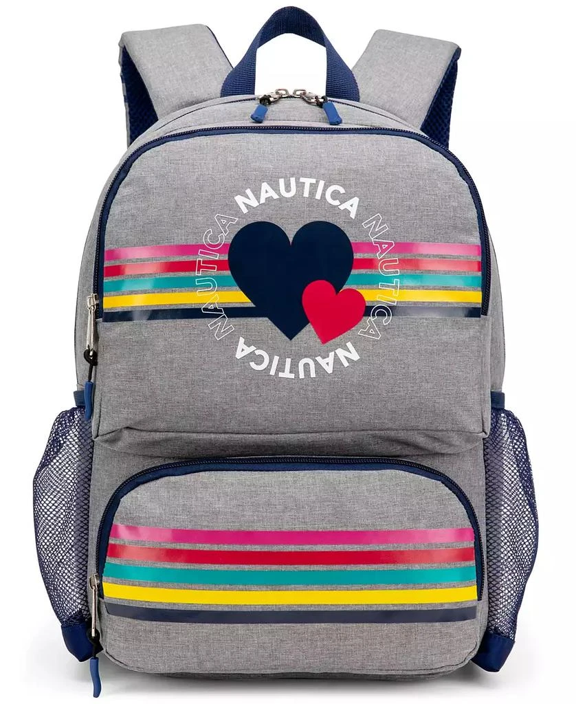 商品Nautica|Kids Backpack for School, 16" H,价格¥285,第1张图片