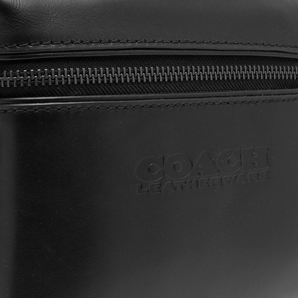 商品Coach|Coach Signature Charter Backpack,价格¥3973,第4张图片详细描述