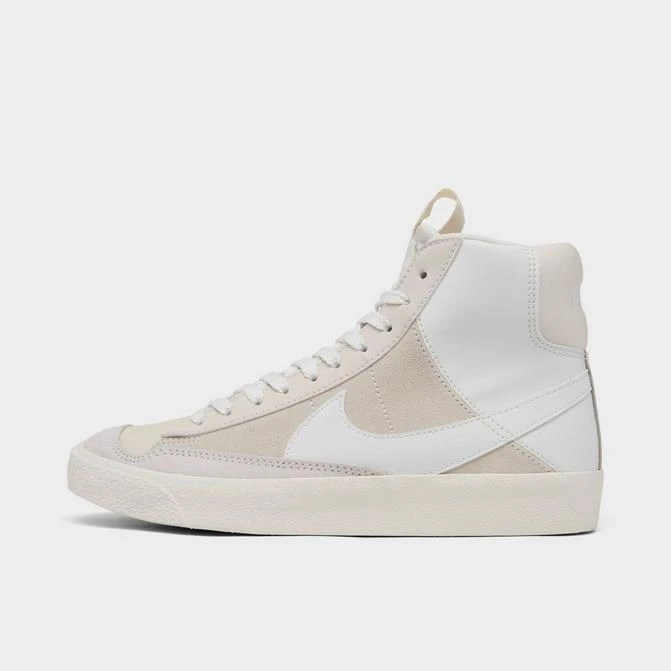 商品NIKE|Big Kids' Nike Blazer Mid '77 SE Dance Casual Shoes,价格¥482,第1张图片